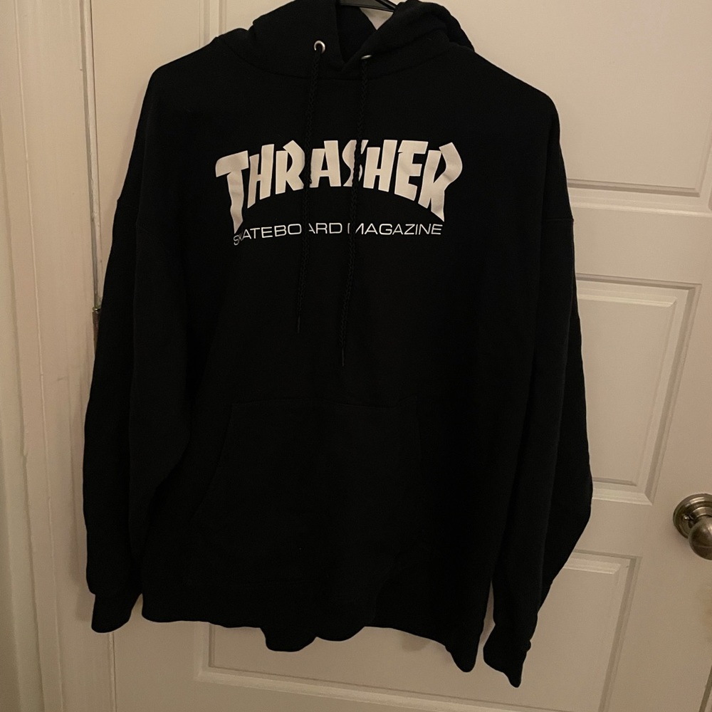 Thrasher hoodie